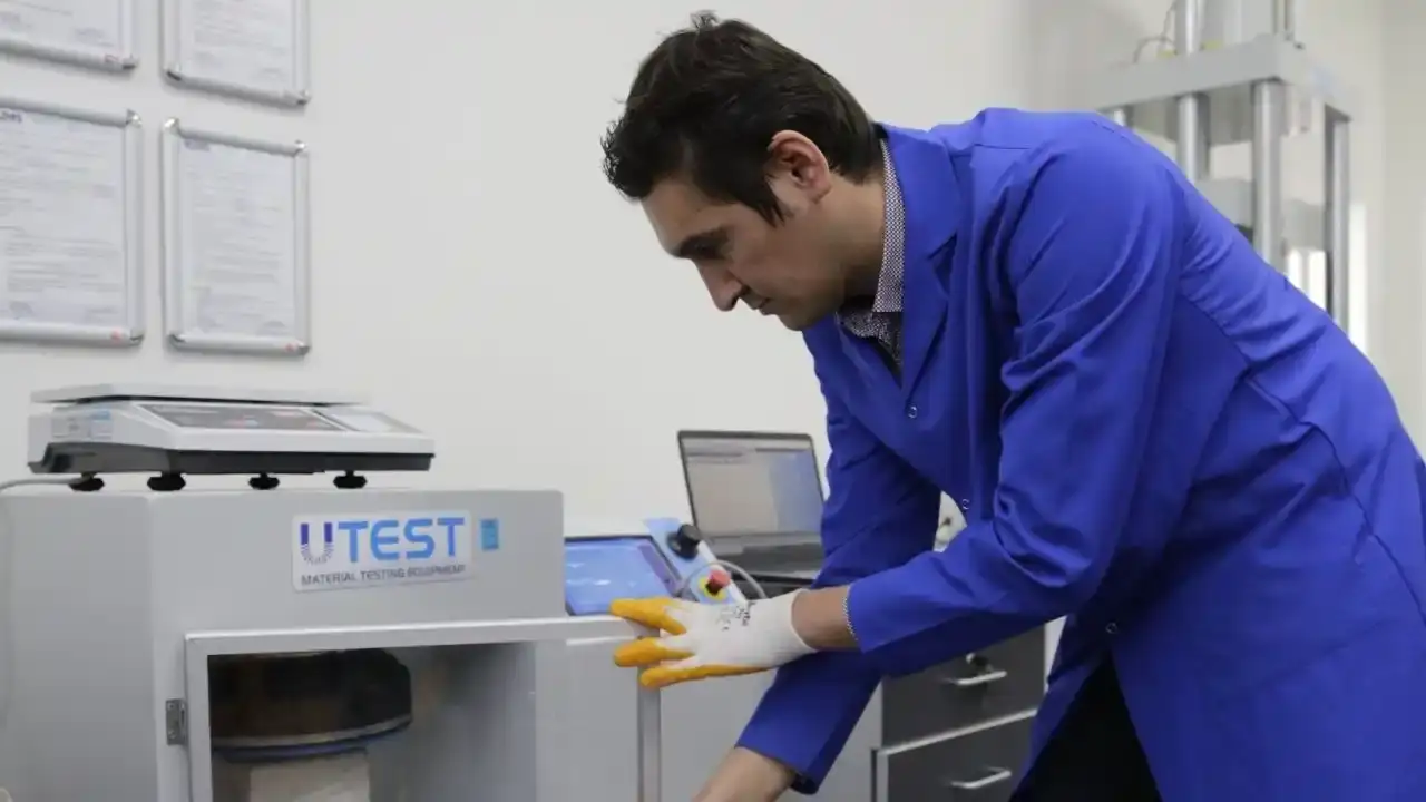 Antalya'da ASAT Laboratuvarından Rekor Test Sayısı! 7